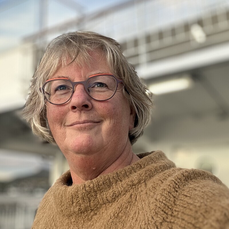 Hoofddocent MGZ-VG Hanneke ter Beek - Westerink